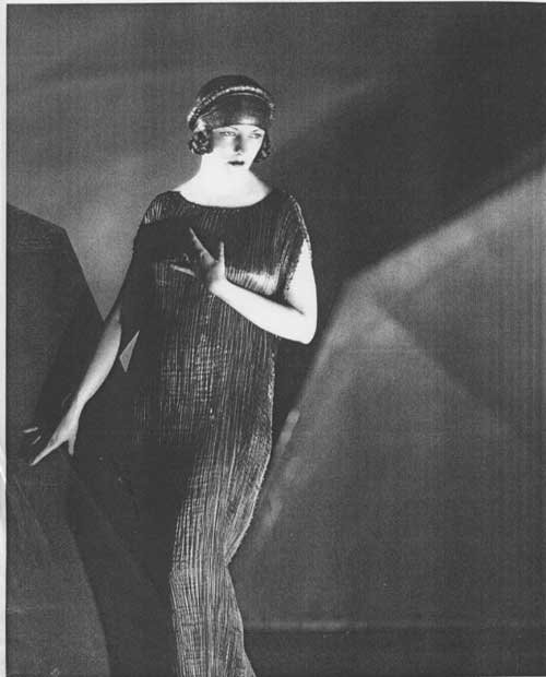 Noir dame in turban Noir dame in turban