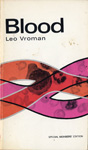 Blood, Leo Vroman, cover design by Al Nagy