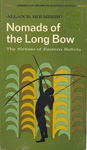 Nomads of the Long Bow, Allan Holmberg, cover by Al Nagy