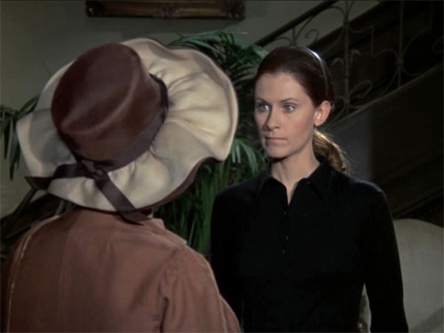 I'm won't be wearing black for long