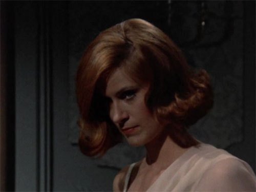 Gorgon: terrifying female creature