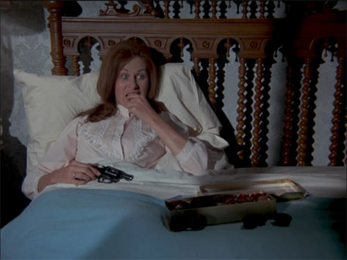 Guns, chocolate, gluttony