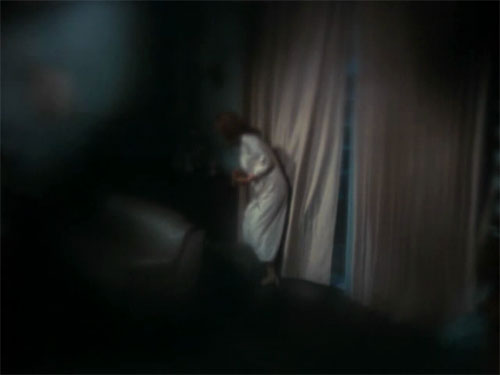 Skulking along walls