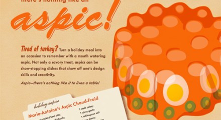 WebINK sample web fonts page