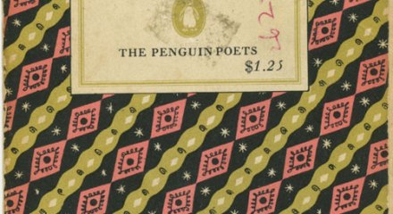 Gerard Manley Hopkins, Penguin Poets 1963