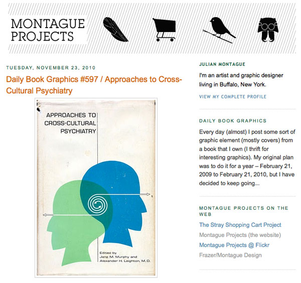 Montague Projects blog