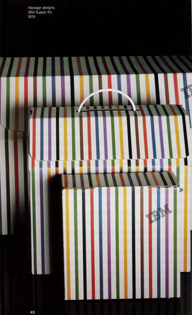 Paul Rand: A Designer's Art