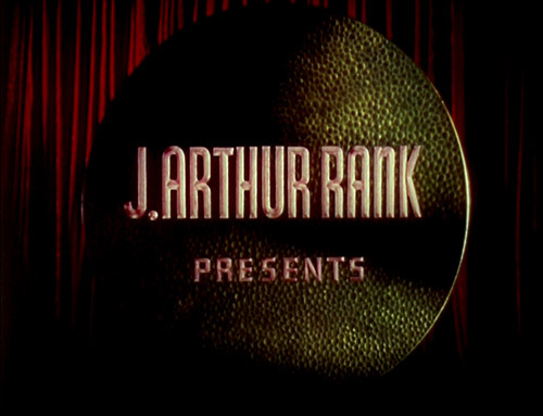 J. Arthur Rank type from The Red Shoes