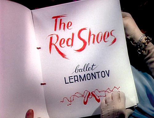 The Red Shoes program type