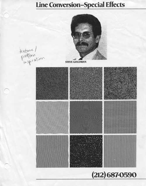 Old-school photo line screen conversion Old-school photo line screen conversion