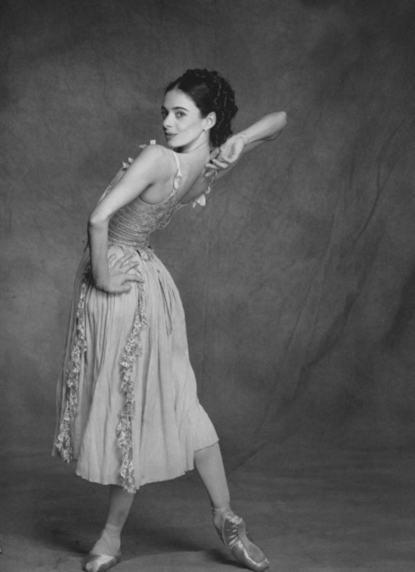 Alessandra Ferri as Manon