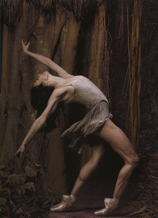 Alessandra Ferri, Manon swamp scene