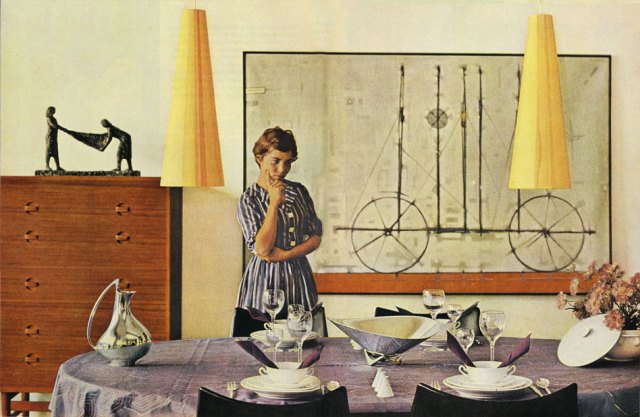 Danish Modern, Kodachrome © National Geographic Society