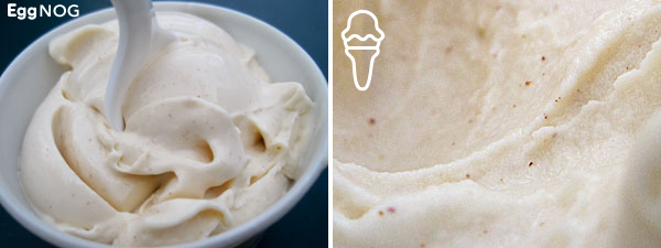 Shake Shack eggnog custard rating = single scoop