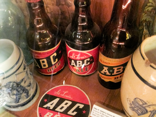 St. Louis ABC Beer at Schlafly Bottleworks