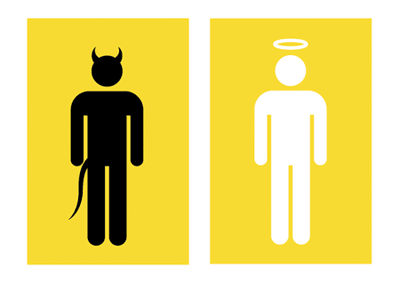 Racial stereotypes in the mass media