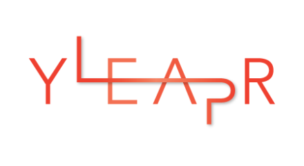 Leap Year lettering, Avenir